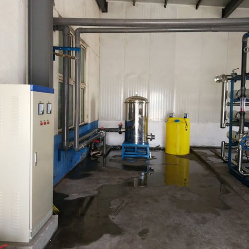 四川反滲透純凈水設備批發廠家實力雄厚，多圖展示先進凈水設備