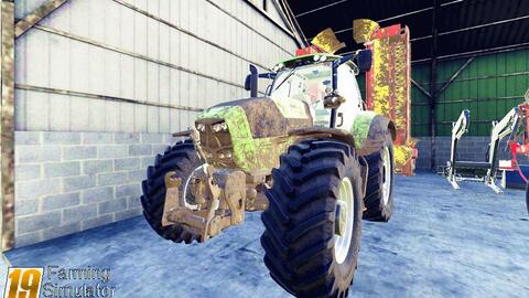 《模擬農(nóng)場19》畜牧與種植經(jīng)營攻略 高效管理向日葵與混合飼料生產(chǎn)