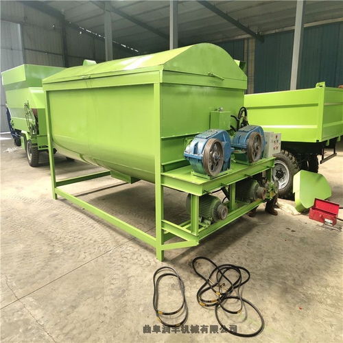 雙撥齒拌料機9JGW-5TMR與畜牧漁業飼料銷售 高效維護與市場拓展